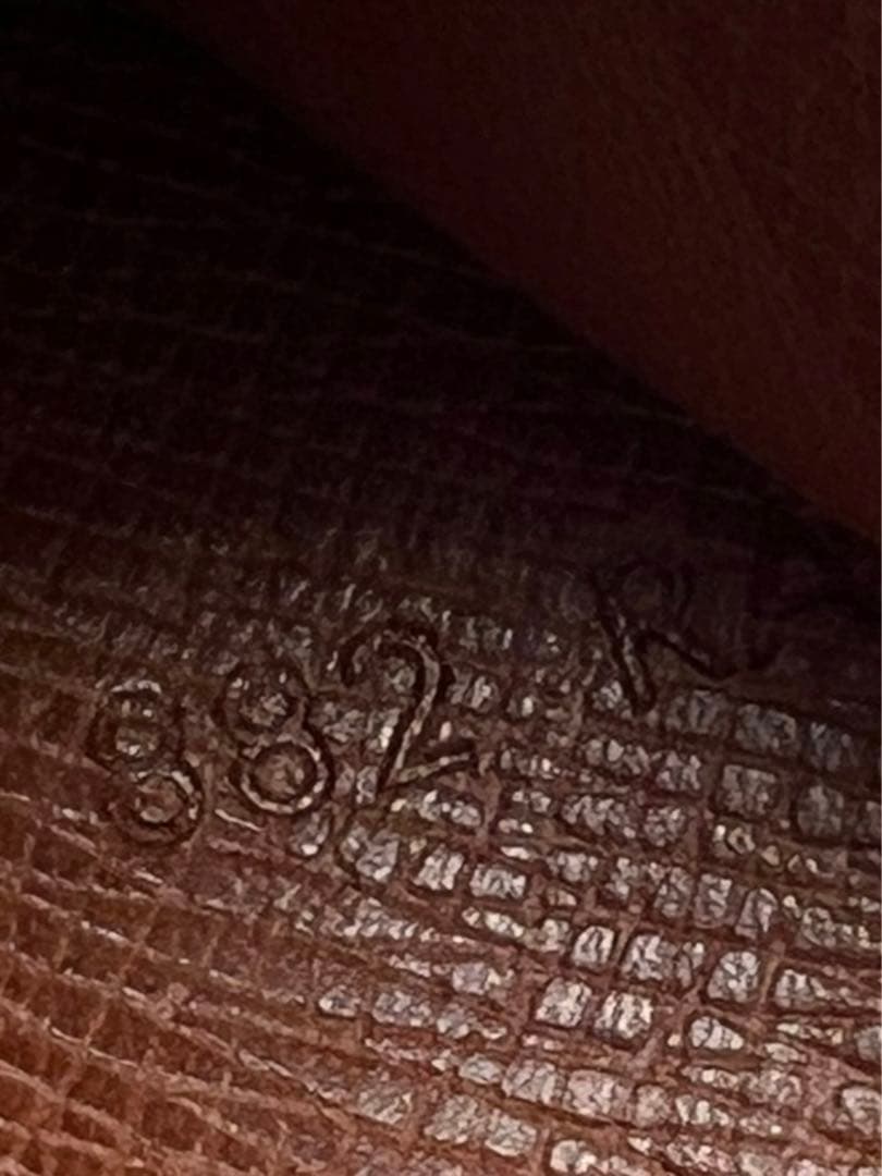 Louis Vuitton モノグラム レディース名刺入れ 6578