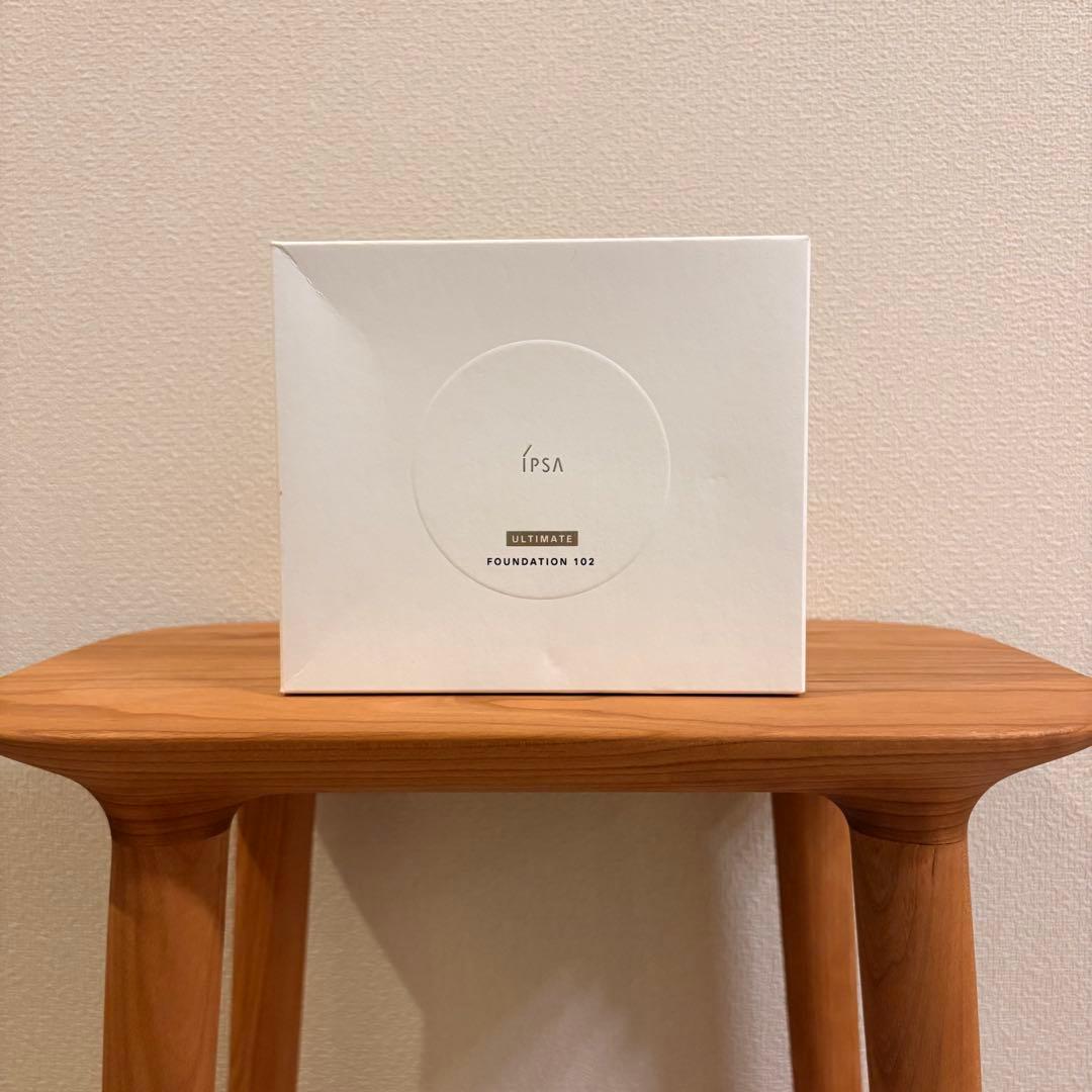 ファンデーション IPSA ULTIMATE FOUNDATION 102