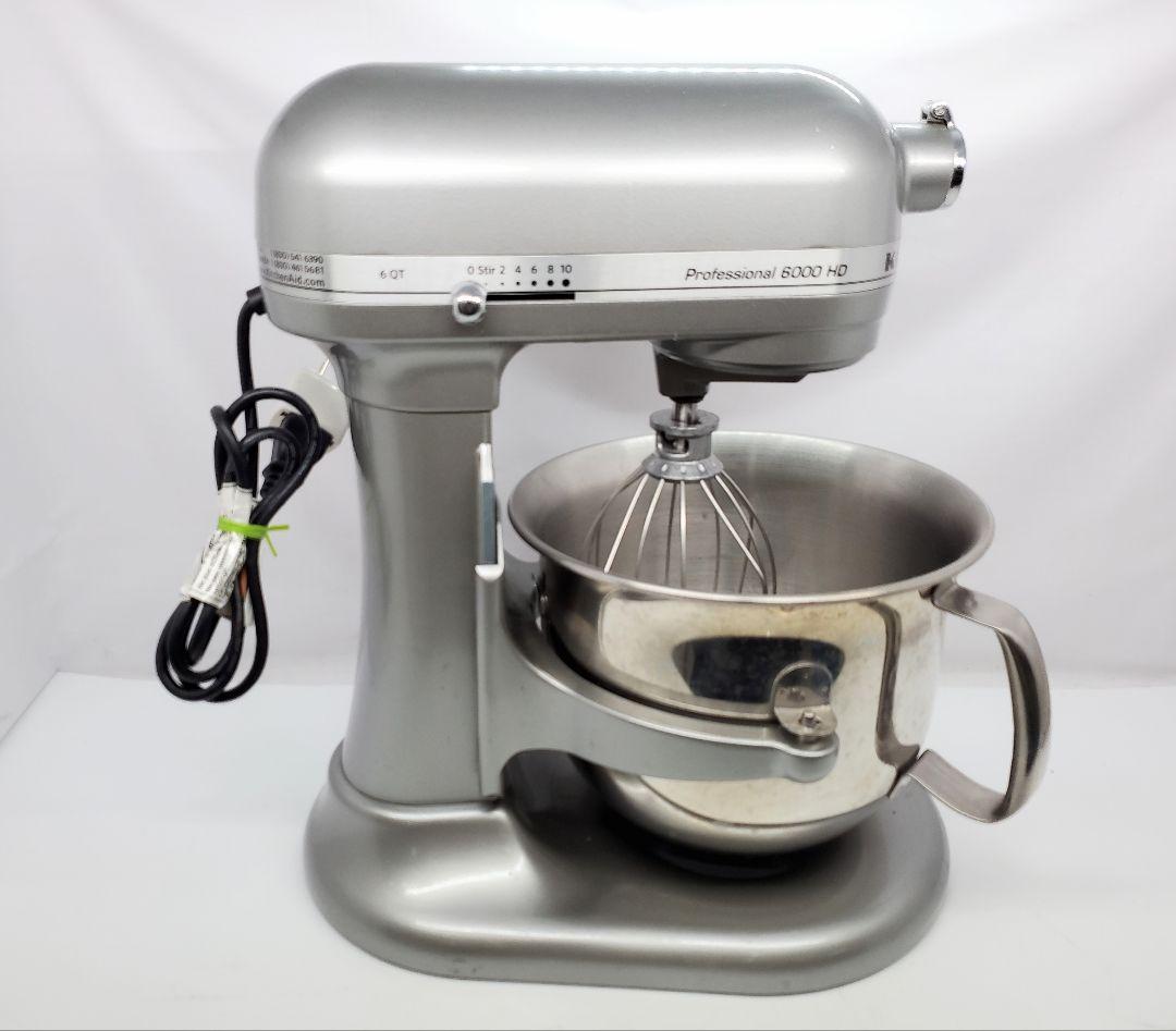 KitchenAid Professional 6000 HD　スタンドミキサー