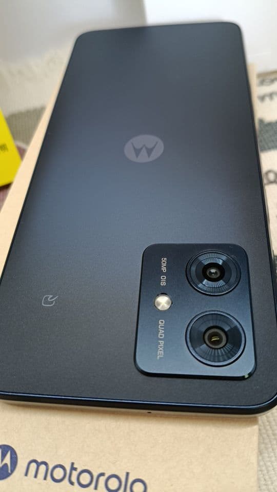 motorola moto g 5G スペースブラック 本体 付属品有り