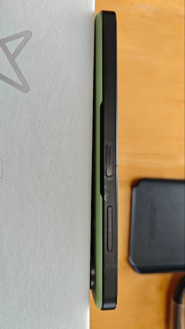 ASUS Zenfone 10(8GB) オーロラグリーン 本体