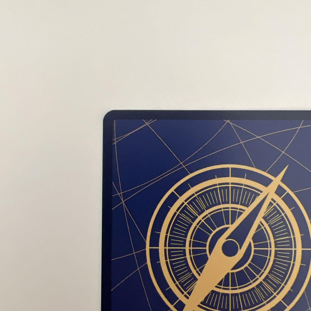 ワンピースカード　ハンコック　コミパラ　自引き