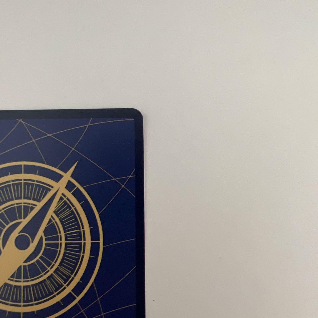 ワンピースカード　ハンコック　コミパラ　自引き