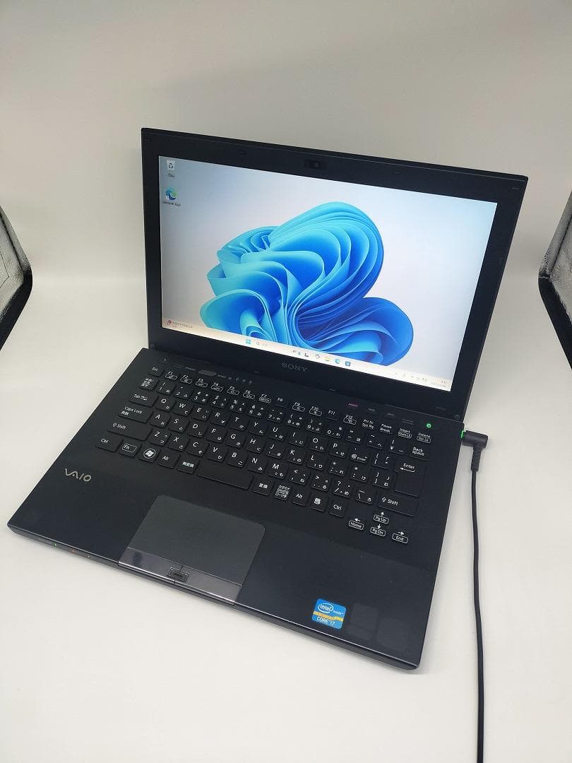 【SONY】爆速 Corei7/新品SSD128GB ノートパソコン C5