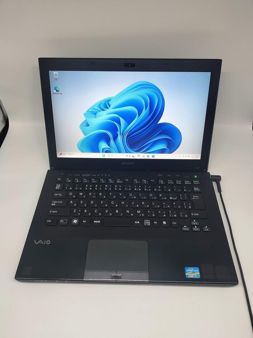 【SONY】爆速 Corei7/新品SSD128GB ノートパソコン C5