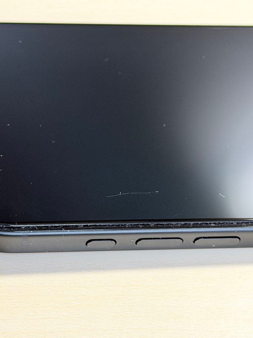 iPhone 16 Plus 本体 256GB ブラック