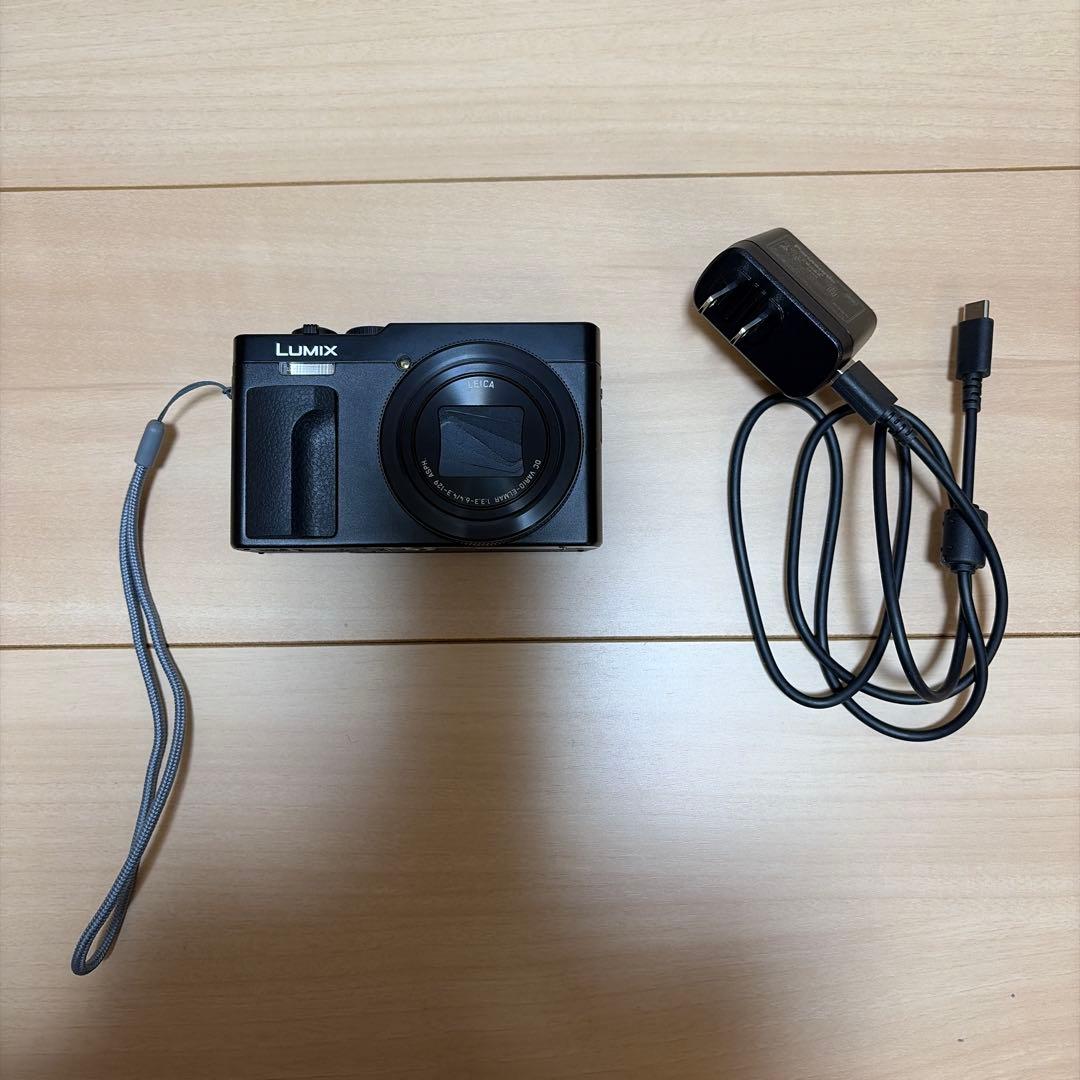 【美品】Panasonic LUMIX コンパクトデジタルカメラ