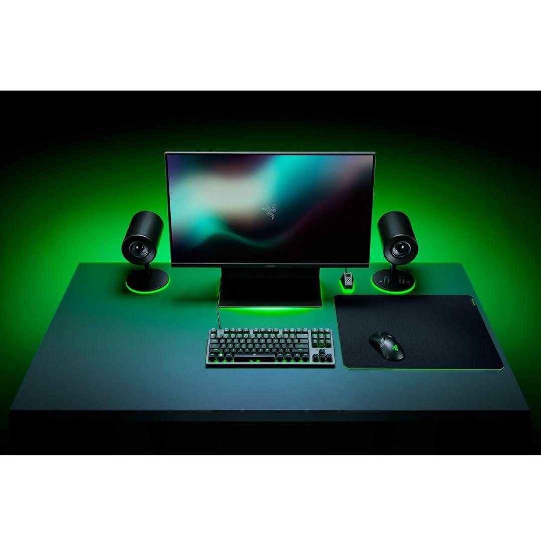 Razer Gigantus V2-L-ブラック 450x400mm 10個