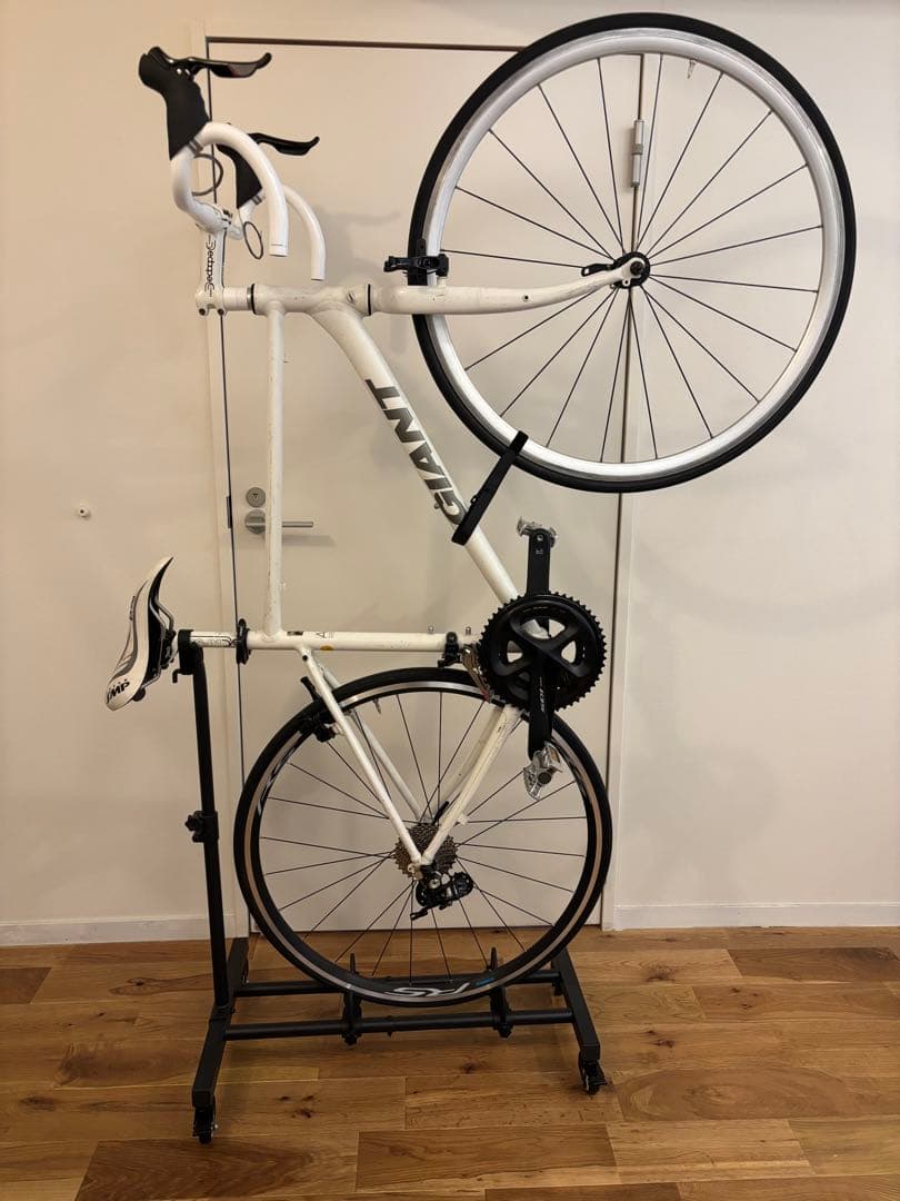 GIANT Escape Air ジャイアント エスケープ エアー ホワイト