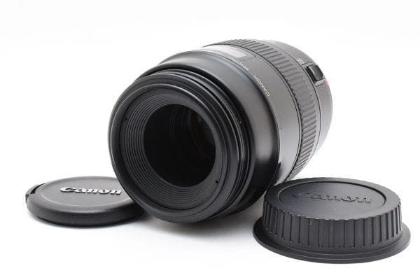 良品 Canon EF 100mm F2.8 MACRO AA3271#108