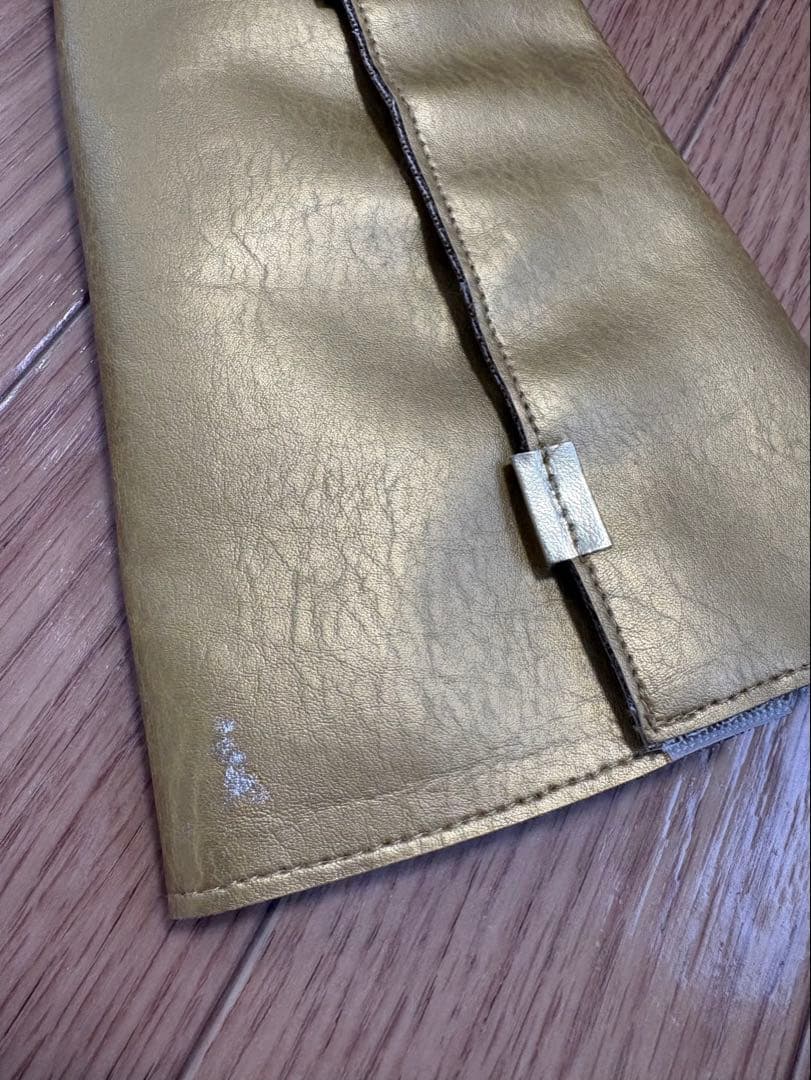 刀剣乱舞　にっかり青江　コストモ製　Mサイズ　コスプレ衣装　ウィッグ付き