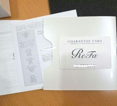 新品未使用 ReFa CARAT リファカラット 正規品