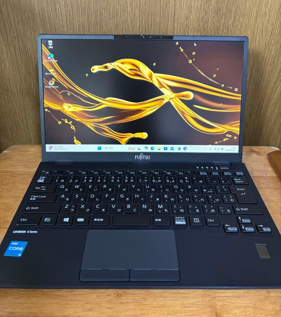 LIFEBOOK U9311/F 2021/7製 11世代CPU 極軽極薄