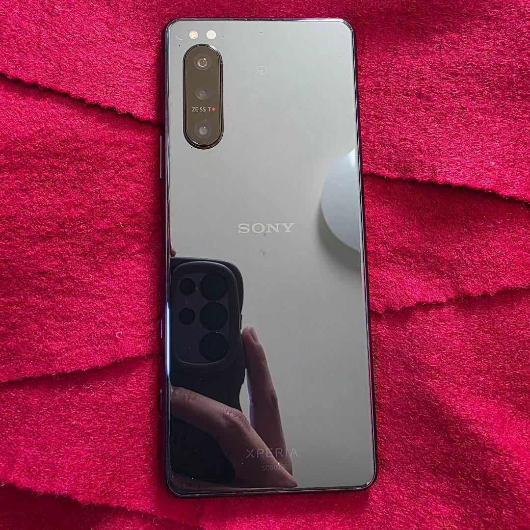スマートフォン本体 SONY Xperia 5 ii 128GB
