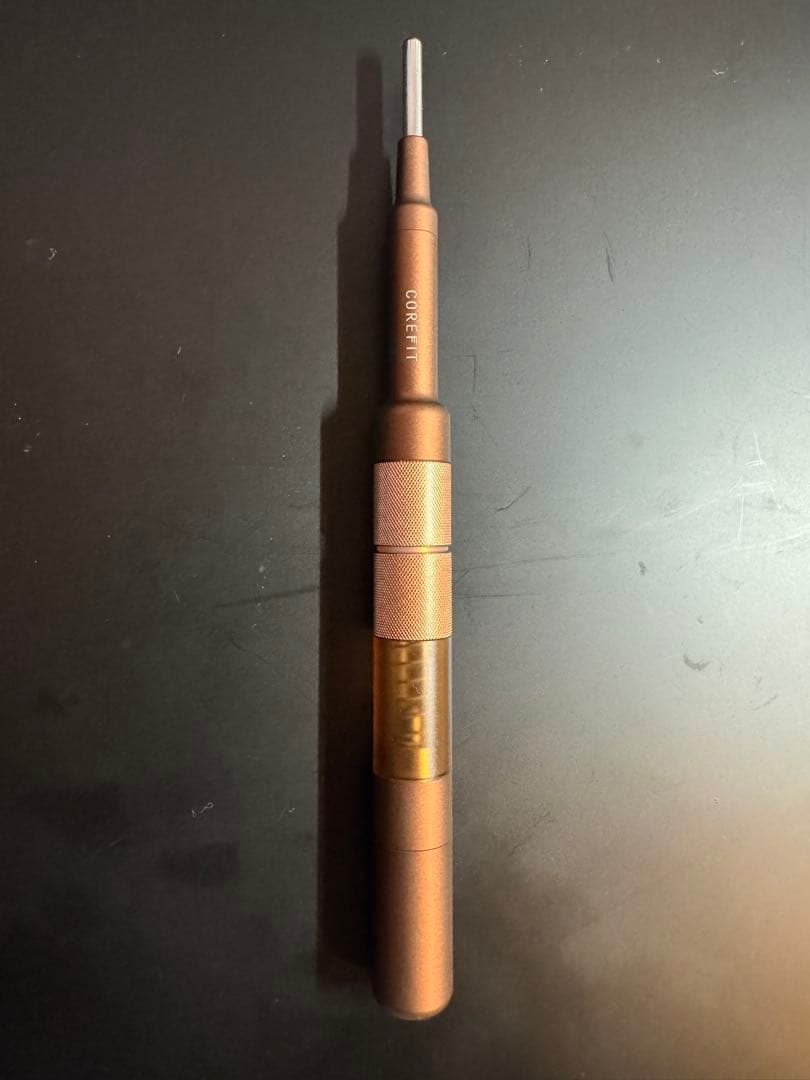 コアフィット　フェイスポインターBath Combo