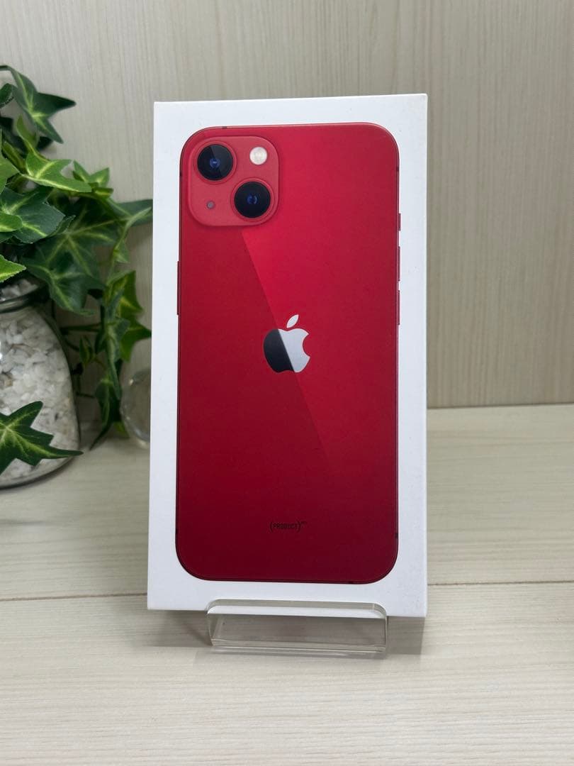 ✅✨未使用近い✨ Apple iPhone 13❣️SIMフリー✨