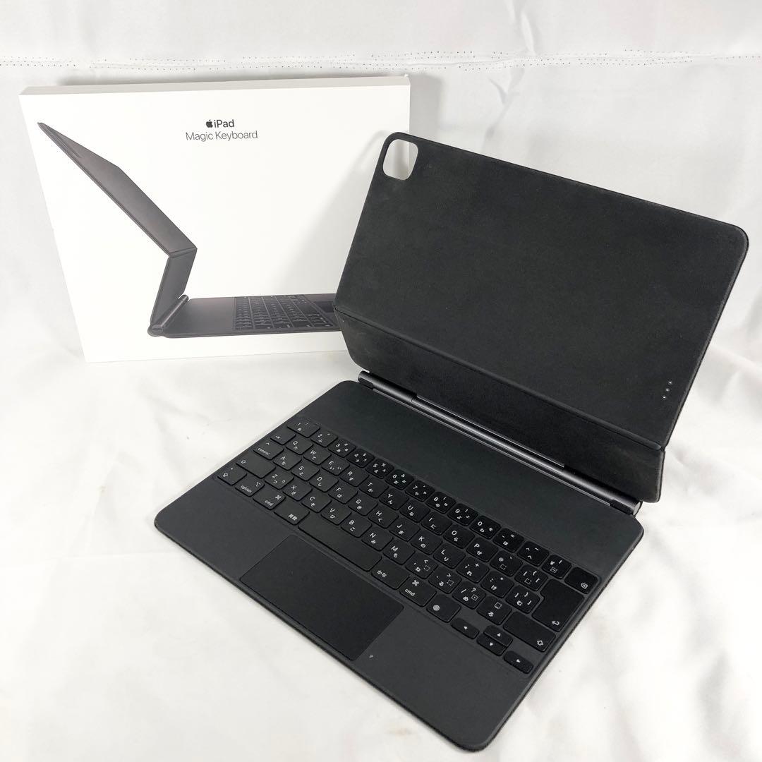 完動品 Apple magic keyboard iPad pro A2480