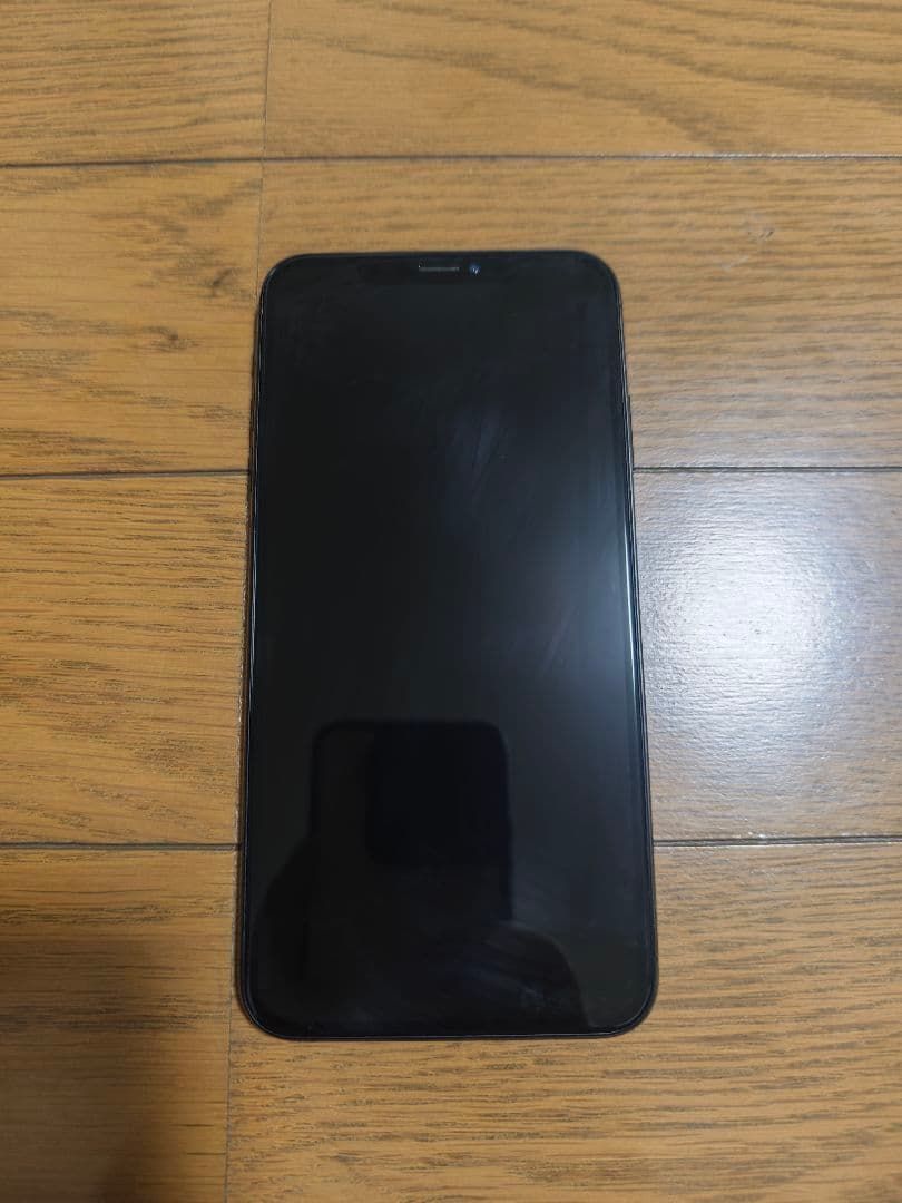 iPhone XS Max　256GB ジャンク