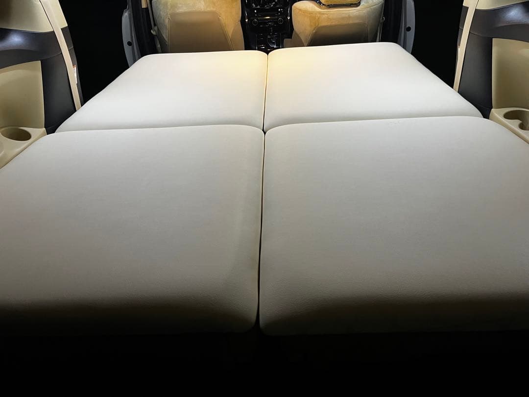 アルファードヴェルファイアベットキット