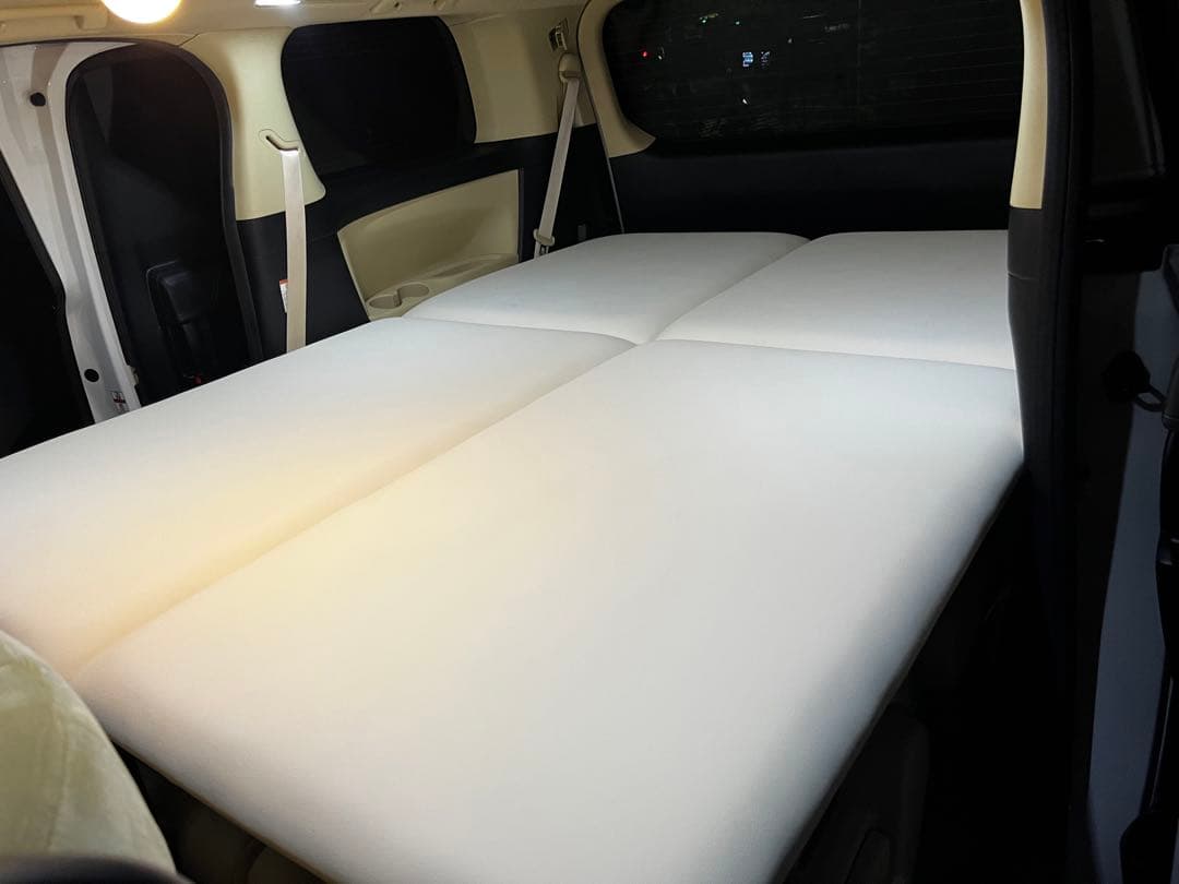 アルファードヴェルファイアベットキット