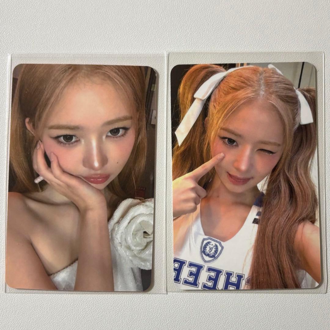 【即日発送】 ive secret applemusic レイ