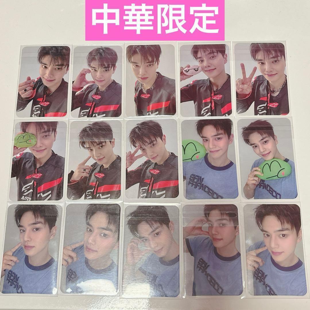 ☆激レア☆ソンガン ファンミ 上海公演 VIP 入場特典 トレカ キーリング