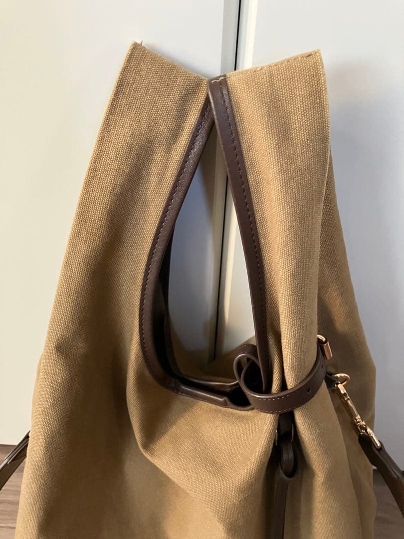 【GOOD GRIEF!/グッドグリーフ】CANVAS SHOPPERS BAG