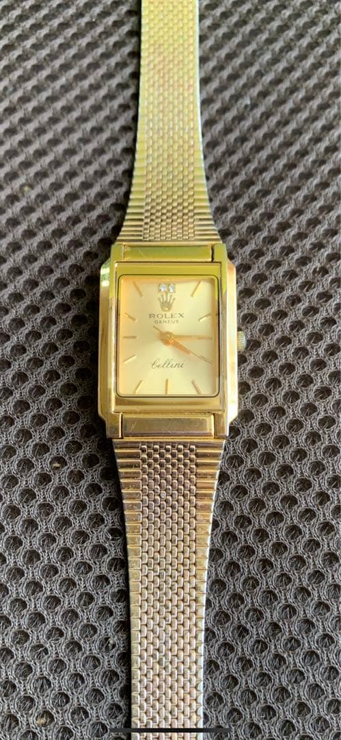 ROLEX GENEVE Cellini ロレックス 腕時計 チェリーニ