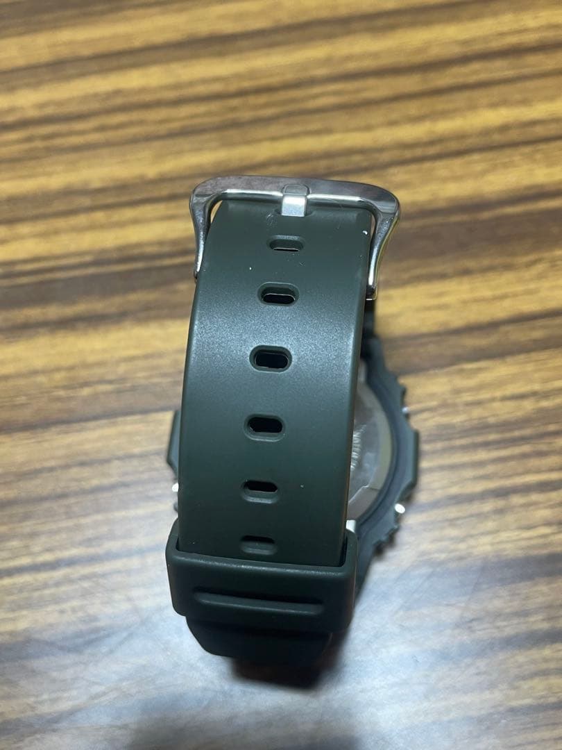 G-SHOCK GW-M5600A 電波ソーラー