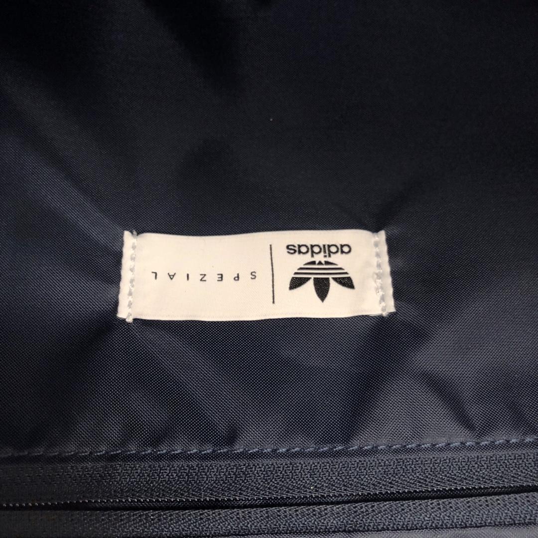 【美品】アディダス／SPZL BRINSCALLバッグ IT2373 JTY12