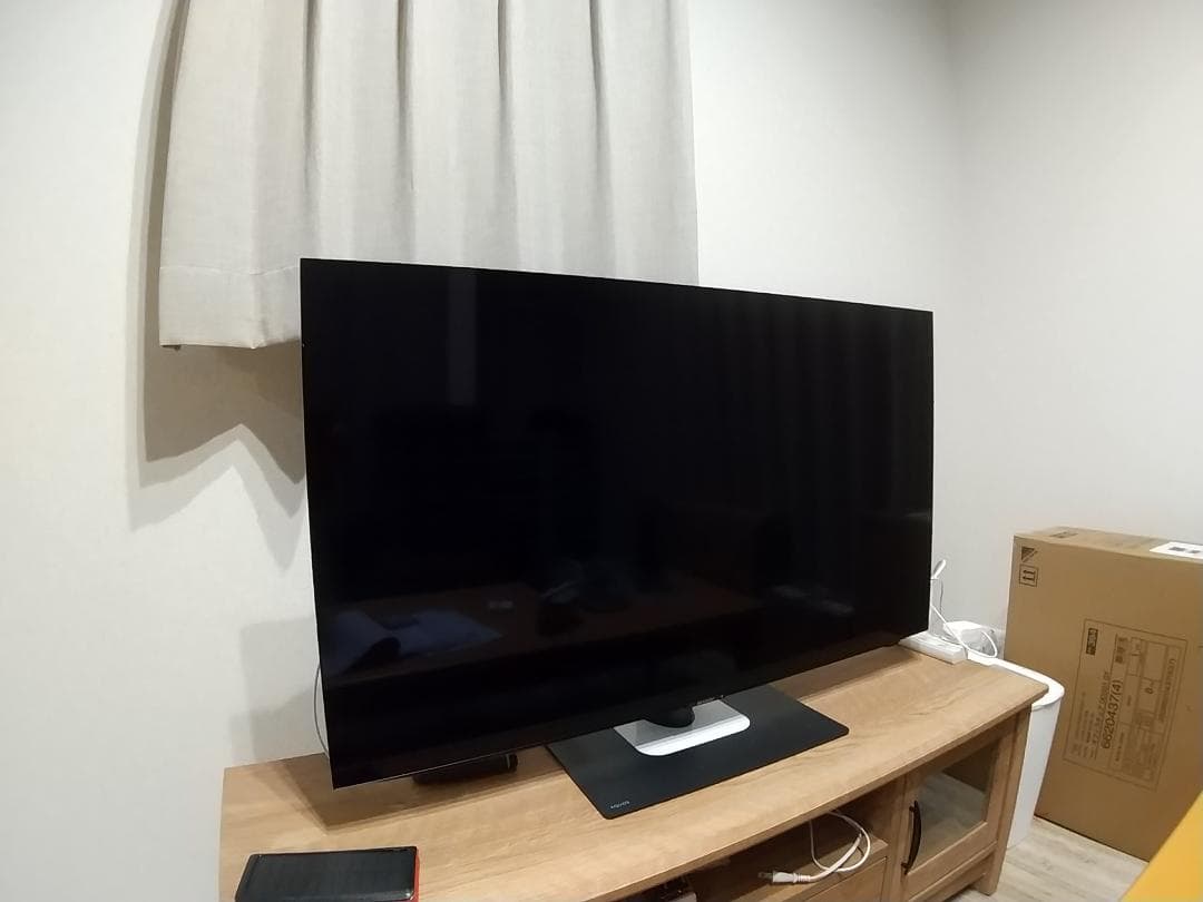2024年式 SHARP 42インチ 有機ELテレビ 4T-C42GQ2