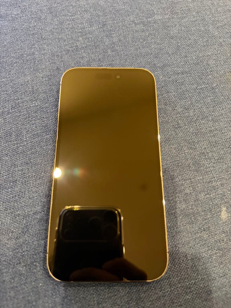 iPhone14Pro ディープパープル 128GB