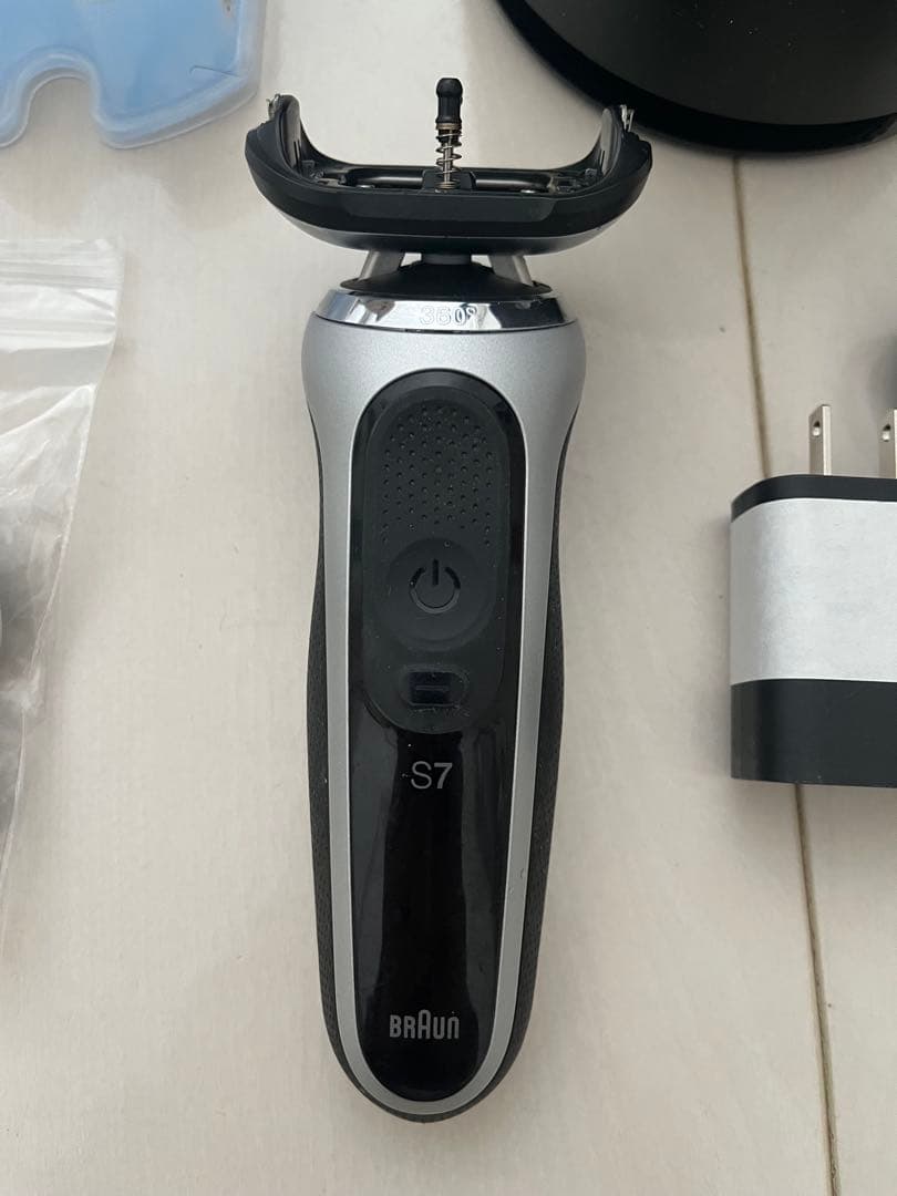 Braun シリーズ7 替刃2個