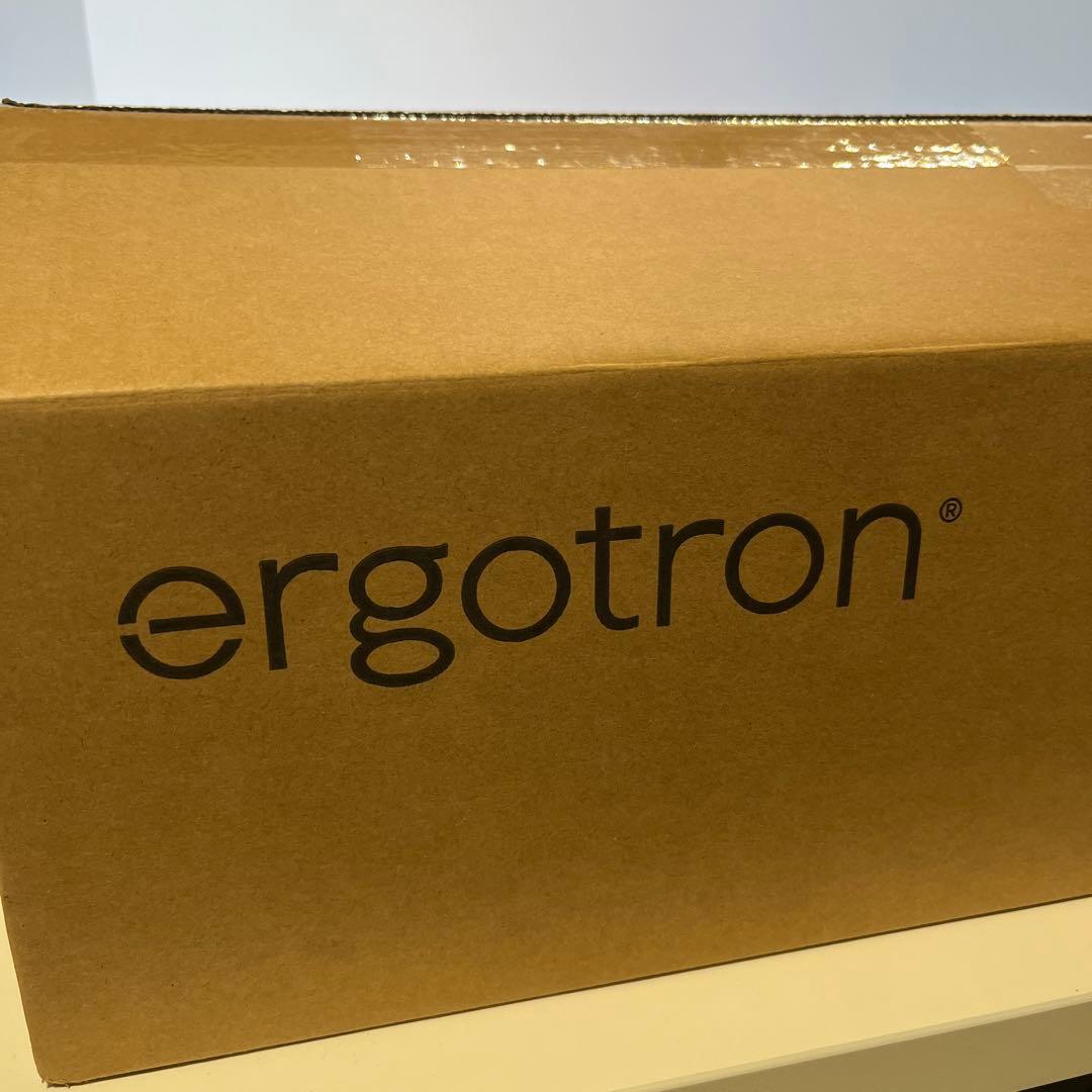 新品　ホワイト　ERGOTRON エルゴトロン LX デスク モニターアーム