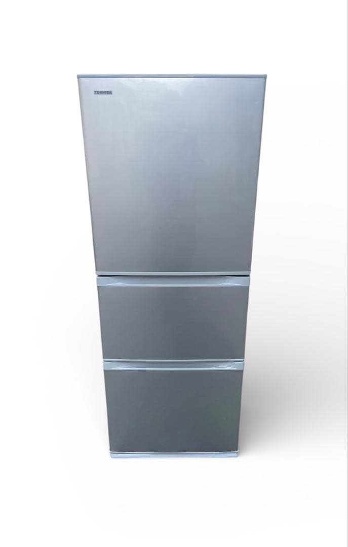 大阪 京都 引き取り歓迎 東芝 冷蔵庫 GR-G34S 340L 3ドア