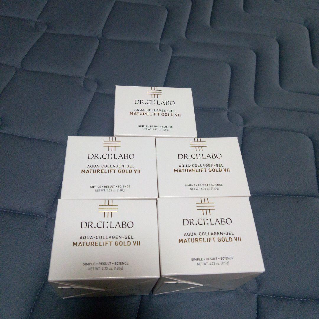 ドクターシーラボACゲルアマチュアG7 120g× 5