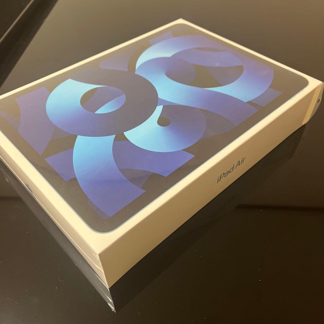 iPad Air 本体 ブルー