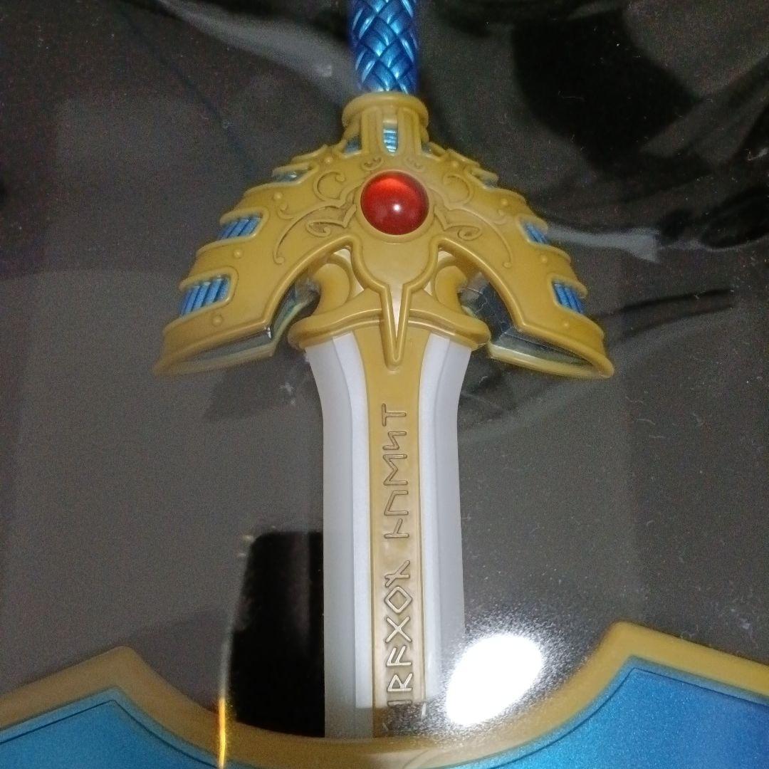 A*e様 ロトの剣と盾 スペシャルメタリックバージョン　一番くじラストワン