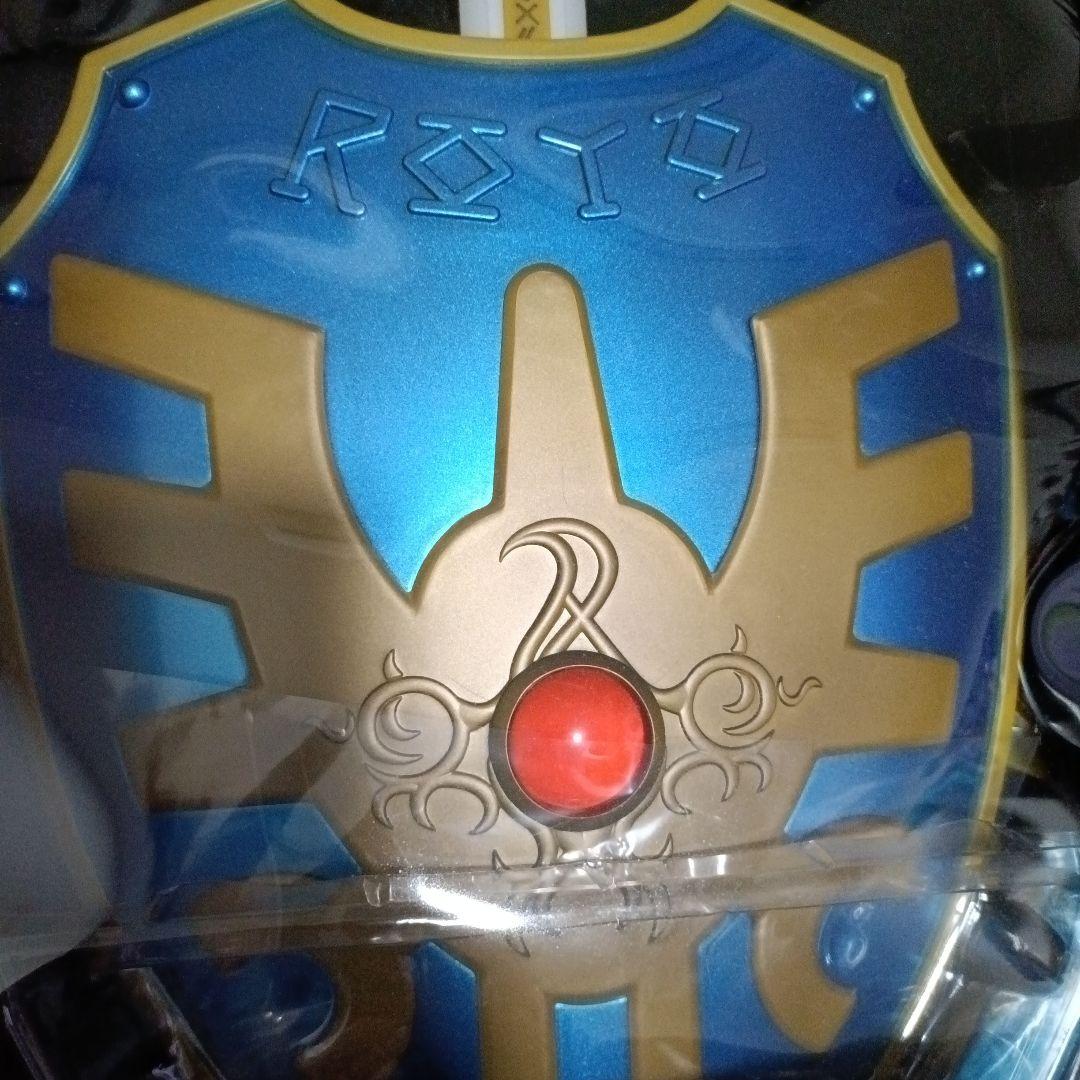 A*e様 ロトの剣と盾 スペシャルメタリックバージョン　一番くじラストワン