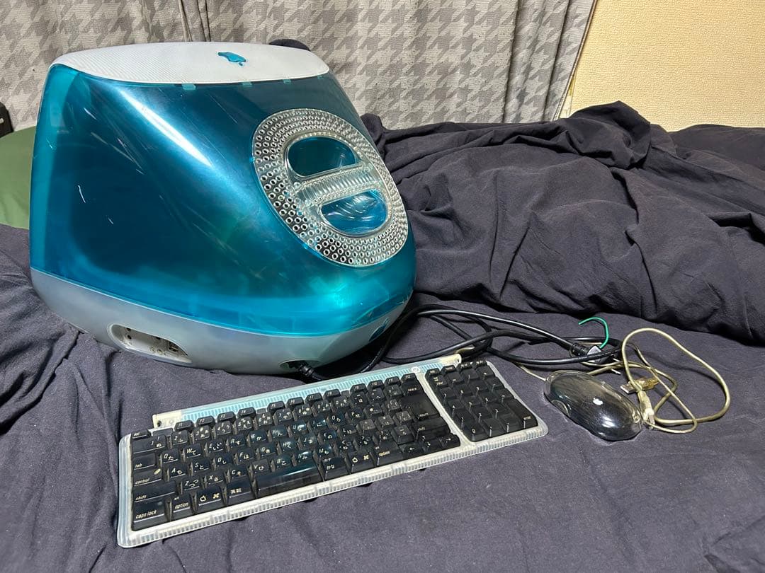 Macデスクトップ i MAC