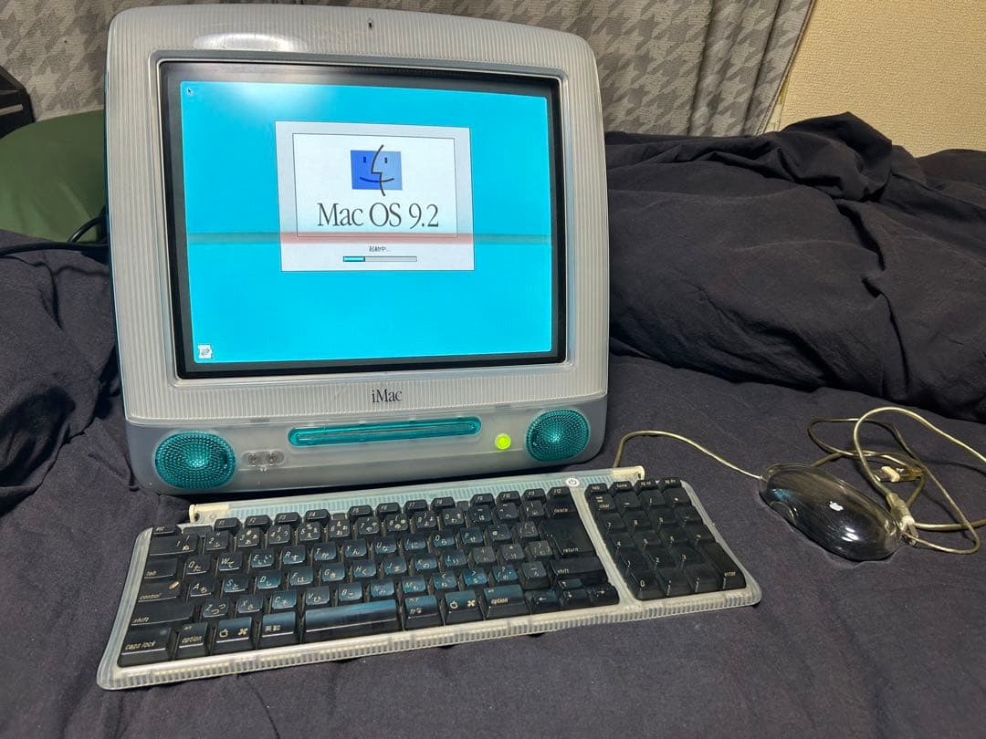 Macデスクトップ i MAC