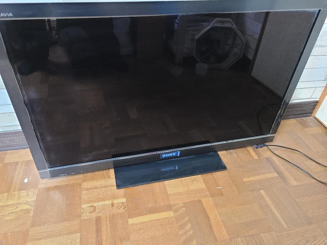 送料無料　SONY 液晶テレビ　40型　KDL-40HX800 2011年製