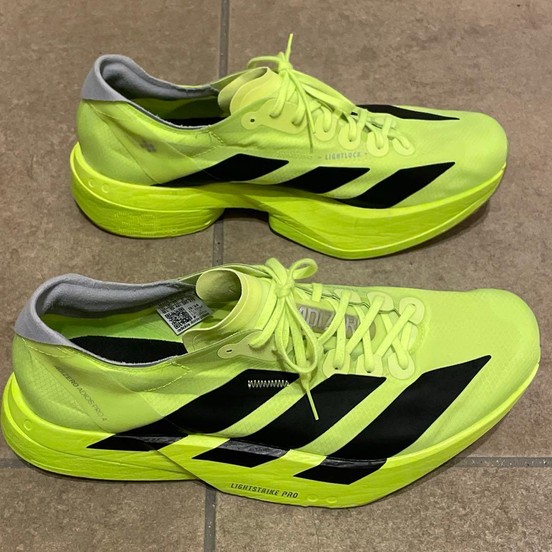 スパイク・シューズ adizero adios pro 4