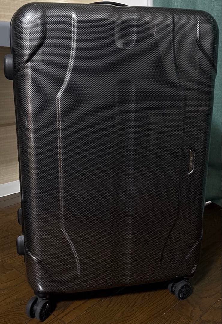 【ACE】スーツケース 大容量　旅行ケース