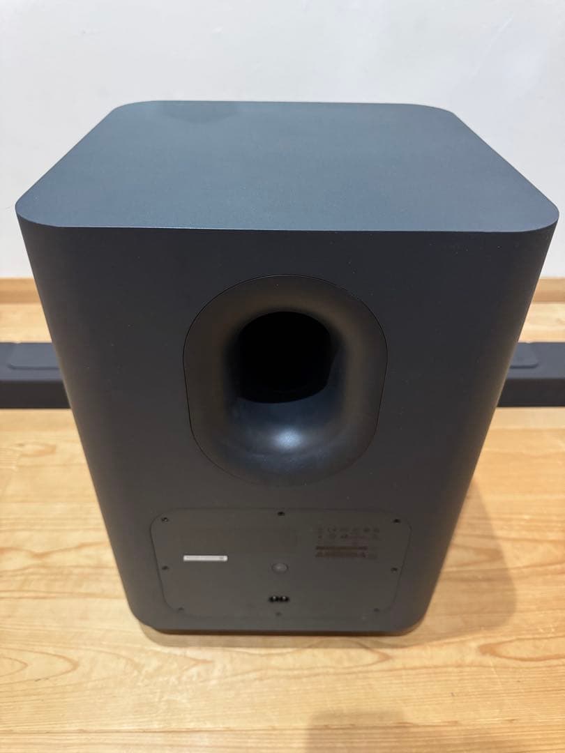 スピーカー・ウーファー JBL BAR500