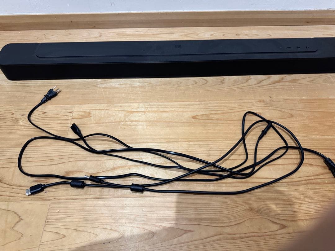 スピーカー・ウーファー JBL BAR500