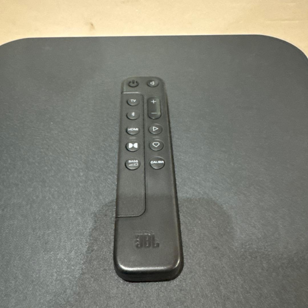 スピーカー・ウーファー JBL BAR500