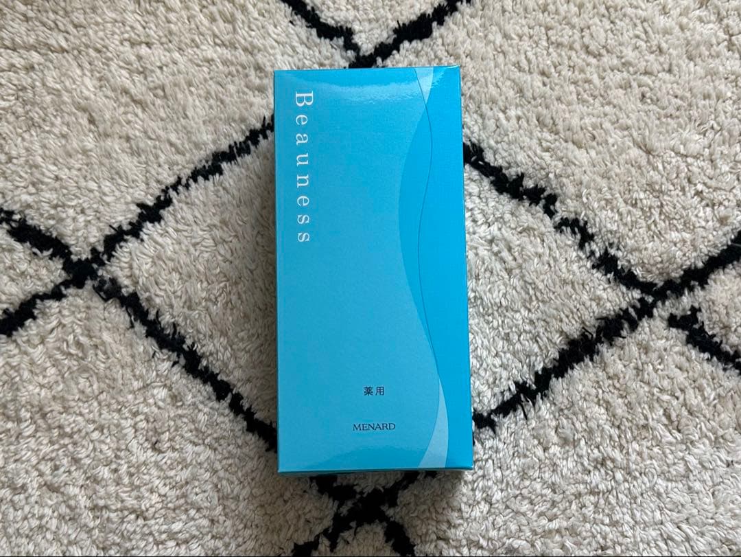 メナード薬用ビューネ160mlアルファキット30ml付&TKマッサージクリーム