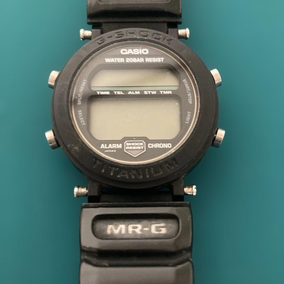 G-SHOCK MR-G MRG-1 チタン ビンテージ
