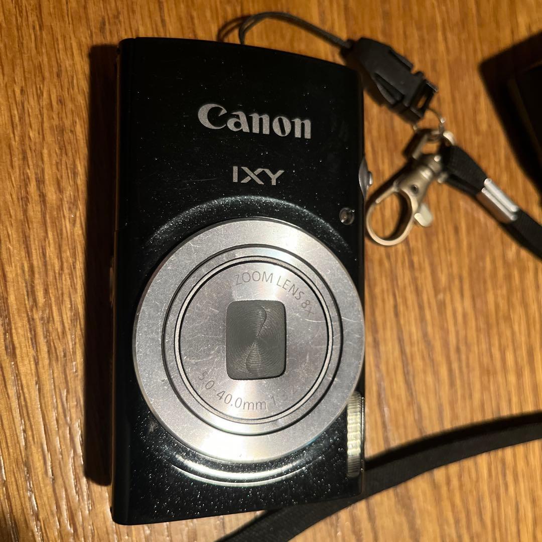 Canon IXY 120 コンパクトデジタルカメラ